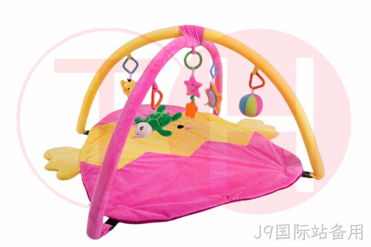 运动毛绒玩具的兴起