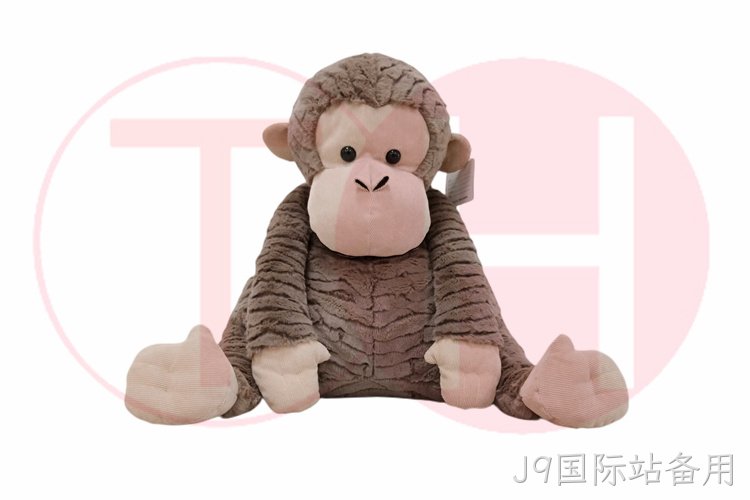 心灵守护者——毛绒玩具