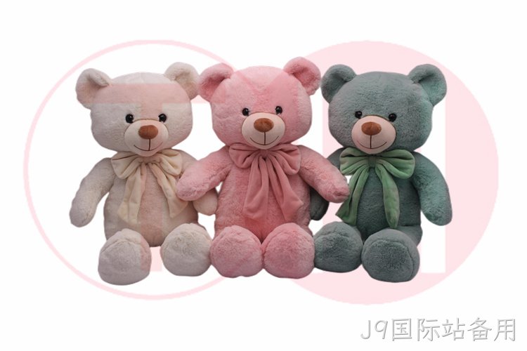 毛绒玩具熊的来历